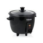 Tristar RK-6141 riisikeetja 0,6 l 300 W Must