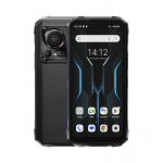 HOTWAV Hyper 7 Pro nutitelefon (must)