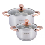Pottide Pottide komplekt 2 tk (1.5L, 3.0L), 4935, Kamille