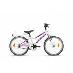 Carraro Zaphira 20" polkupy&ouml;r&auml;, 3-vaihteinen, valkoinen