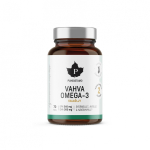 Puhdistamo Vahva Omega-3, 140 kapslit