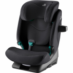 BRITAX BRITAX R&Ouml;MER SAFEFIX turvaistuin, 100&ndash;150 cm, S&uuml;sinik Must