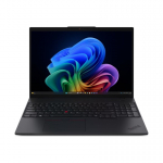 ThinkPad ThinkPad L16 G3 Intel | Musta | 16" | IPS | WUXGA | 1920 x 1200 pikslit | Peegeldav | Intel Core Ultra 5 | 325 | 24 GB | SODIMM