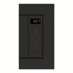 Mikrolaineahi Mikrolaineahi | MC 20 D MB | Integreeritud | 20 L | 700 W | Grill | Must