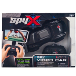 SpyX RC spioonide videos&otilde;iduk radiojuhtimisega kaameraga auto