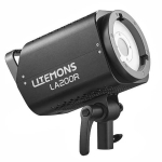 Valgustusseade Valgustusseade - Godox Litemons LA200R K2 RGB LED videovalguse 2 valgusallika komplekt must