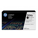 HP HP 504X 2-pack High Yield Black Original LaserJet Toner Cartridges