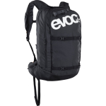 Evoc LINE 22 E2 lumet&otilde;rjerucksack, 22 l, must
