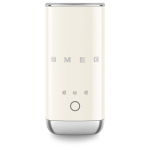 Smeg MFF02CREU piimendaja, kreemivalge