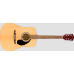 Fender FA-125 akustiline kitarr, Loodus
