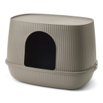 SAVIC Moona Grey - kassiliivikarbid - 57x39x39cm