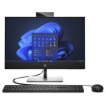 HP ProOne All-in-One PC 440 G9 D3JU6ES lauaarvuti [60,5 cm (23,8") FHD-ekraan, Intel i5-13500T, 16 GB RAM, 512 GB SSD, DOS]