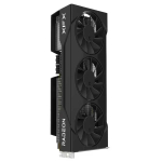 XFX Radeon RX 9070 GRE Kolm Ventilaatorit M&auml;ngu Versioon 12GB GDDR6 192bit