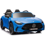 Lean Lean Cars Elektromobiil Mercedes GT63 AMG 24 V sinine