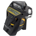 Stanley Multi-Line 360 lame laser roheline 35 m