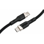 240W 240W USB-C USB-C kootud laadimiskaabel, 1 m | 2L-3101P240 | USB-C USB-C