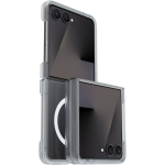 OtterBox &otilde;huke paindlik magnetiline tagakaas Samsung Galaxy Z Flip 8 jaoks &ndash; Selge