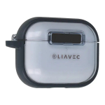 Liavec SlideLock korpus Apple AirPods Pro 3 l&auml;bipaistev-sinine