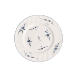 Villeroy Villeroy & Boch 1023412640 s&ouml;&ouml;gitaldrik Hommikus&ouml;&ouml;gitaldrik &Uuml;mmargune Portselan Sinine, Valge 1 tk