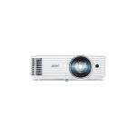 Acer S1386WH Tavaline viskeprojektor 3600 ANSI luumenit DLP WXGA (1280x800) Valge