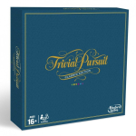 Hasbro Hasbro Gaming Trivial Pursuit Game: Classic Edition Lauam&auml;ng Hariv