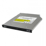 Hitachi-LG Super Multi UHD-BD Writer optiline kettaajam Sisemine Blu-Ray RW Must