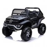 Netcentret Mercedes Unimog raadio teel juhitav (RC) mudel Maastikuauto Elektrimootor
