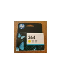INK INK CARTRIDGE NO 364 YELLOW