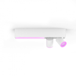 Philips Philips Hue White and colour ambience Lae kohtvalgusti Centris 2 lambiga