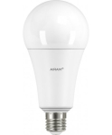 Airam Superlux 20 W standard dome lamp DIM, E27, 2700 K, 2452 lm