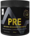 Puls PRE Workout Lemon training charger, 300 g