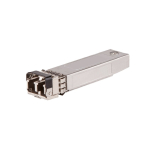 Aruba 10G SFP+ LC SR transiiverimoodul Valgusjuhe 10000 Mbit/s SFP+