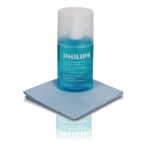 Philips SVC1116B/10 puhastuskomplekt LCD/TFT/plasma Seadme puhastamise puhastusvedelik 200 ml