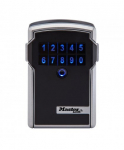 Master Master Lock Key Safe Bluetooth black grey 5441EURD