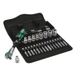 Wera 8100 SA 6 Padrunv&otilde;tmete komplekt
