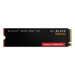 Western Western Digital Black WD_BLACK SN850X NVMe 4 TB M.2 PCI Express 4.0