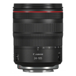 Canon 2963C005 kaameraobjektiiv MILC/SLR Standardne objektiiv Must