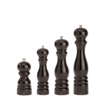 Peugeot PARIS pepper mill beech wood black lackered 22 cm