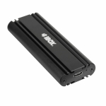 iBox HD-07 K&otilde;vaketta korpus Must M.2