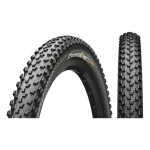 Continental Tire Continental Cross King 26x2.3 (58-559) universal bead