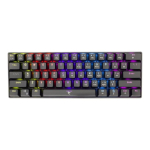 White White Shark White shark WhiteShark SHINOBI BR gaming keyboard black