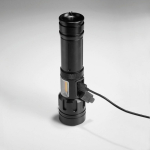 TIROSS LED flashlight 1300 lm WITH POWERBANK TS1887