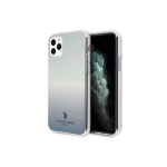 Case Case US Polo Assn US Polo USHCN58TRDGLB iPhone 11 Pro Blue/Blue Gradient Pattern Collection