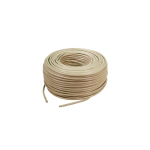 LogiLink CPV0016 v&otilde;rgukaabel Beež 305 m Cat5e