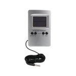 Tarmo Digital outdoor/indoor thermometer