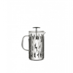 Alessi BM12/8 manuaalne kohvimasin Roostevaba teras