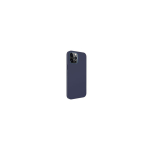 Evelatus Apple iPhone 12 Pro Max Genuine Leather case with MagSafe Blue