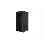 Lanberg FF01-8027-12BL p&uuml;stik 27U Eraldiseisev serverikapp Must