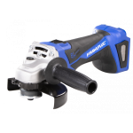 Grinder Grinder Rawlplug angle grinder 18V, 125MM, CARTON, WITHOUT BATTERY - 1sz