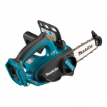 Makita DUC122Z kettsaag Must, Sinine